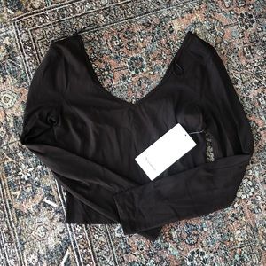 Lululemon Align Long Sleeve size 6 - NWT